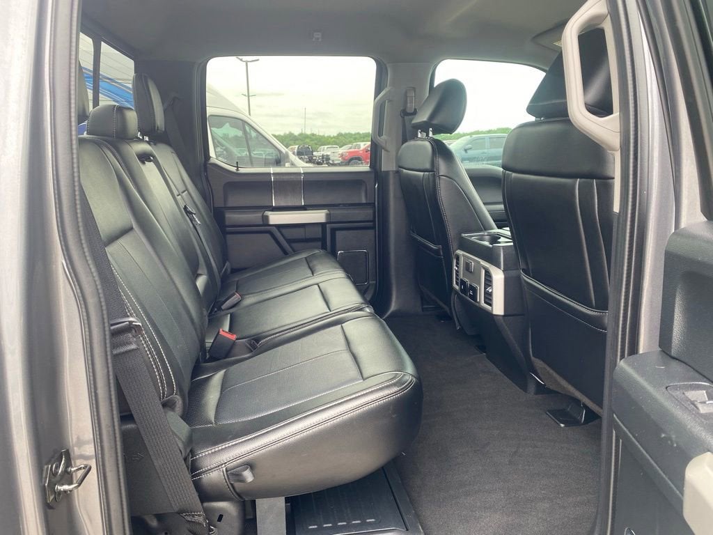 2021 Ford F-250 LARIAT