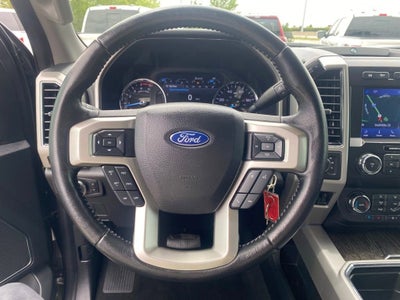2021 Ford F-250 LARIAT