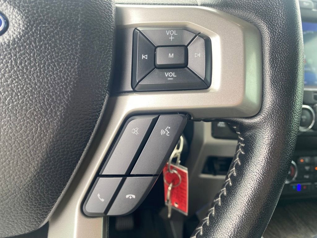 2021 Ford F-250 LARIAT