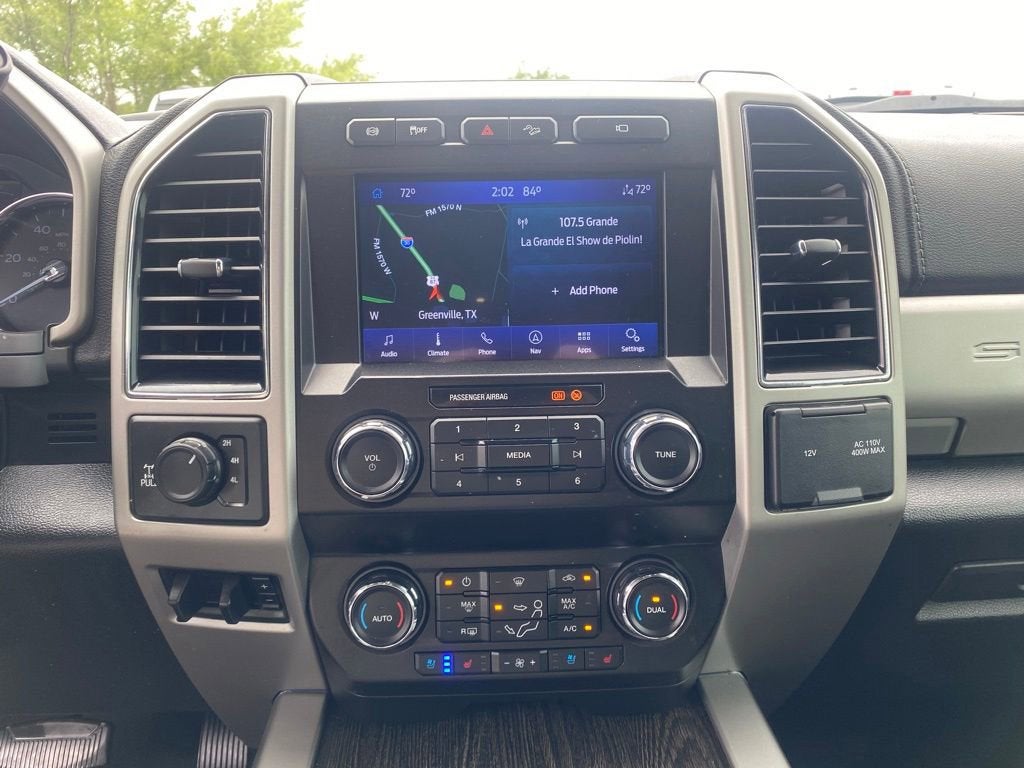 2021 Ford F-250 LARIAT