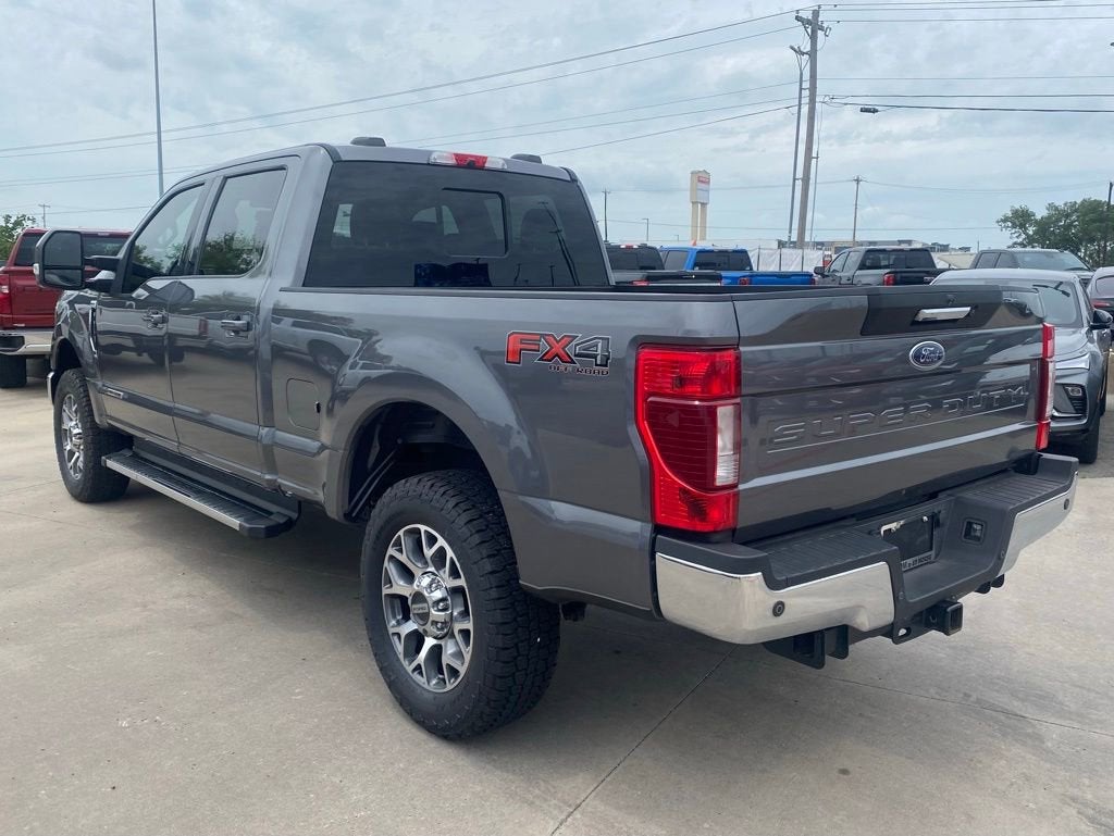 2021 Ford F-250 LARIAT