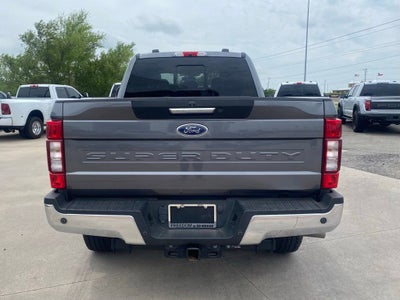 2021 Ford F-250 LARIAT