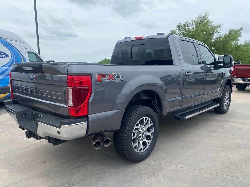 2021 Ford F-250 LARIAT