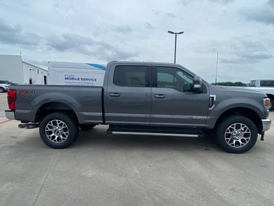 2021 Ford F-250 LARIAT