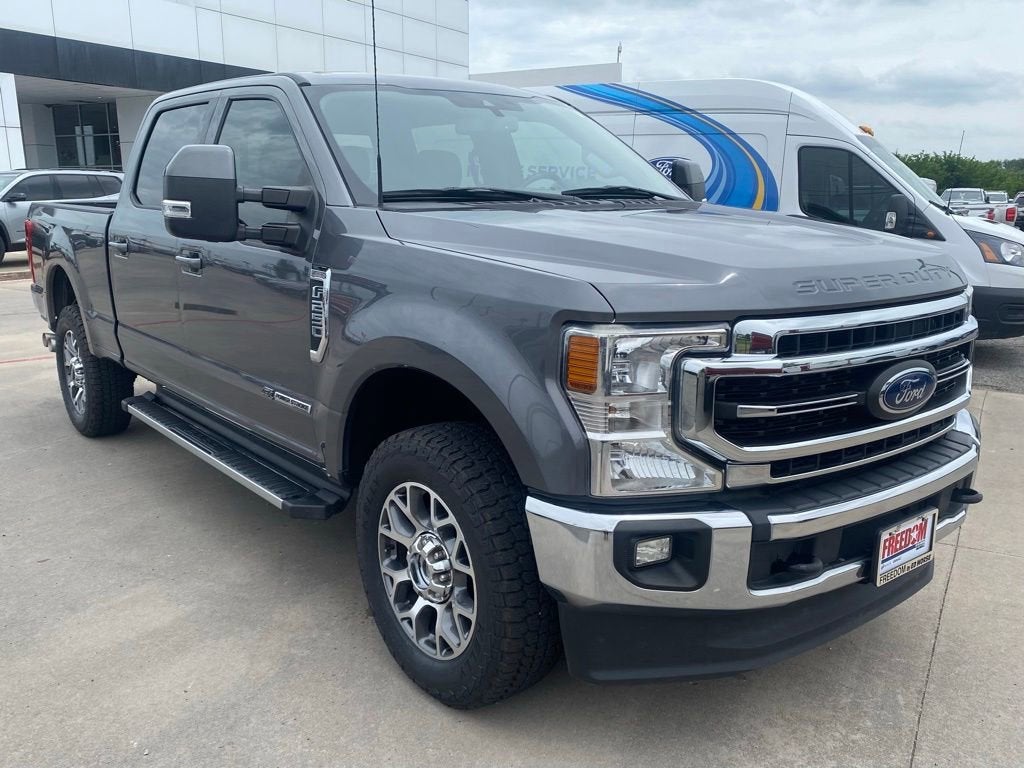 2021 Ford F-250 LARIAT