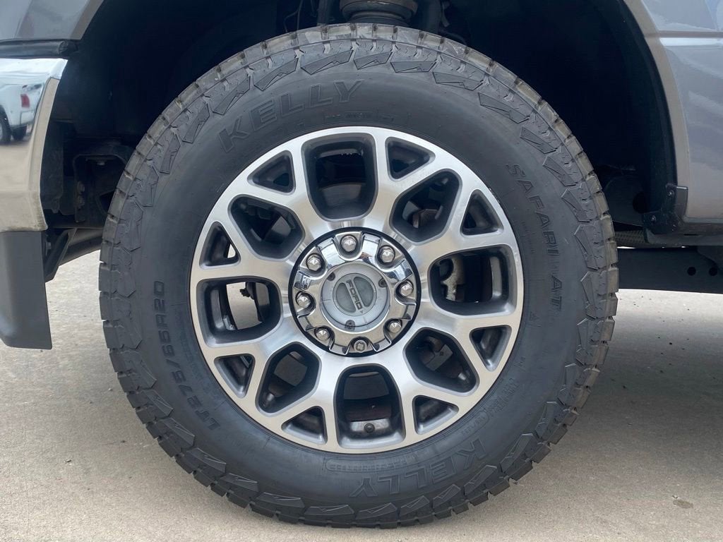 2021 Ford F-250 LARIAT