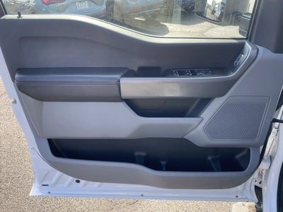 2024 Ford Super Duty F-250 SRW XL