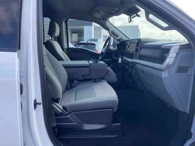 2024 Ford Super Duty F-250 SRW XL