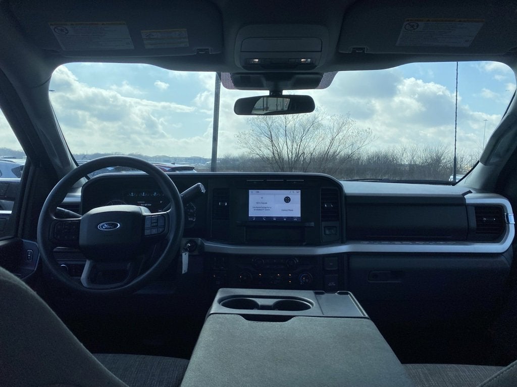 2024 Ford Super Duty F-250 SRW XL