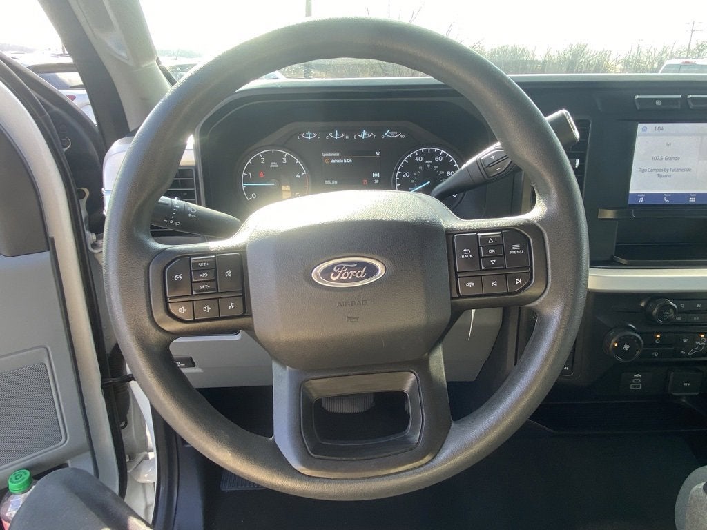 2024 Ford Super Duty F-250 SRW XL