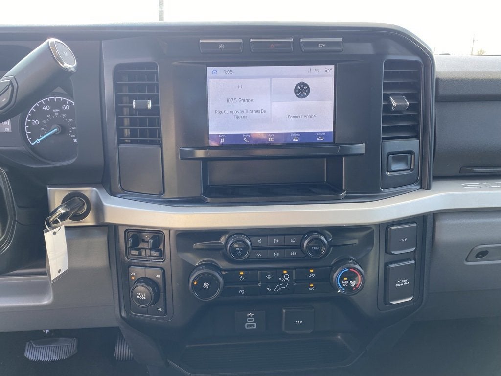 2024 Ford Super Duty F-250 SRW XL