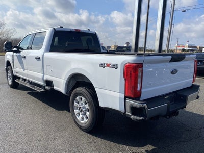 2024 Ford Super Duty F-250 SRW XL