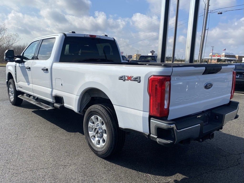 2024 Ford Super Duty F-250 SRW XL