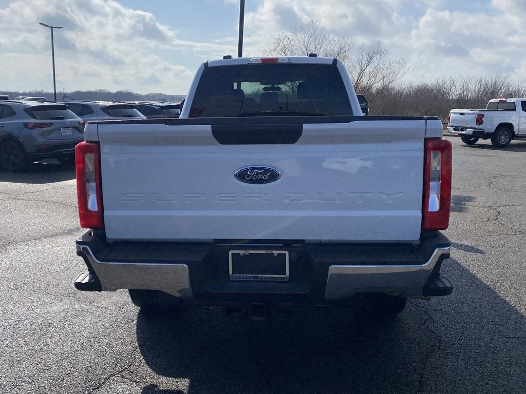 2024 Ford Super Duty F-250 SRW XL