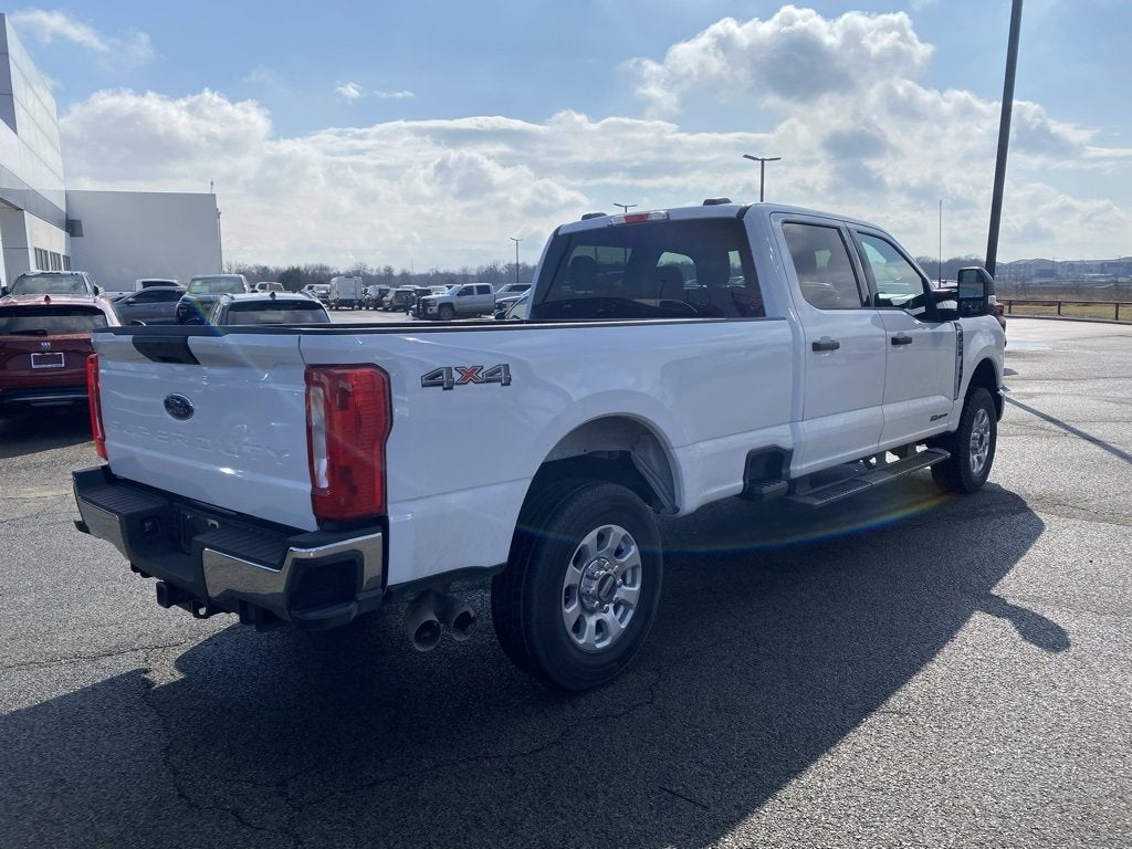 2024 Ford Super Duty F-250 SRW XL