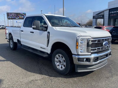 2024 Ford Super Duty F-250 SRW XL