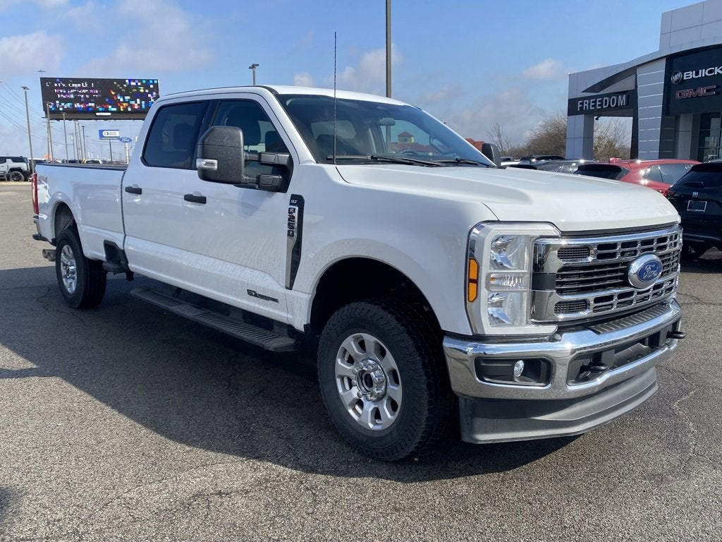 2024 Ford Super Duty F-250 SRW XL