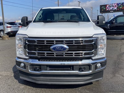 2024 Ford Super Duty F-250 SRW XL