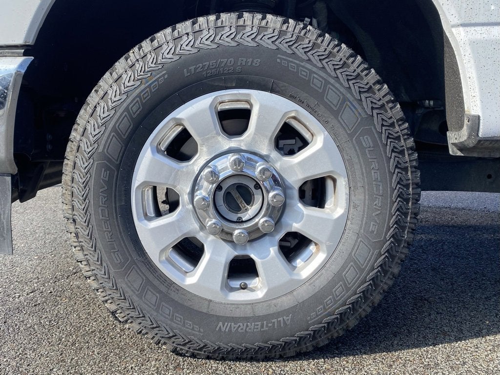 2024 Ford Super Duty F-250 SRW XL