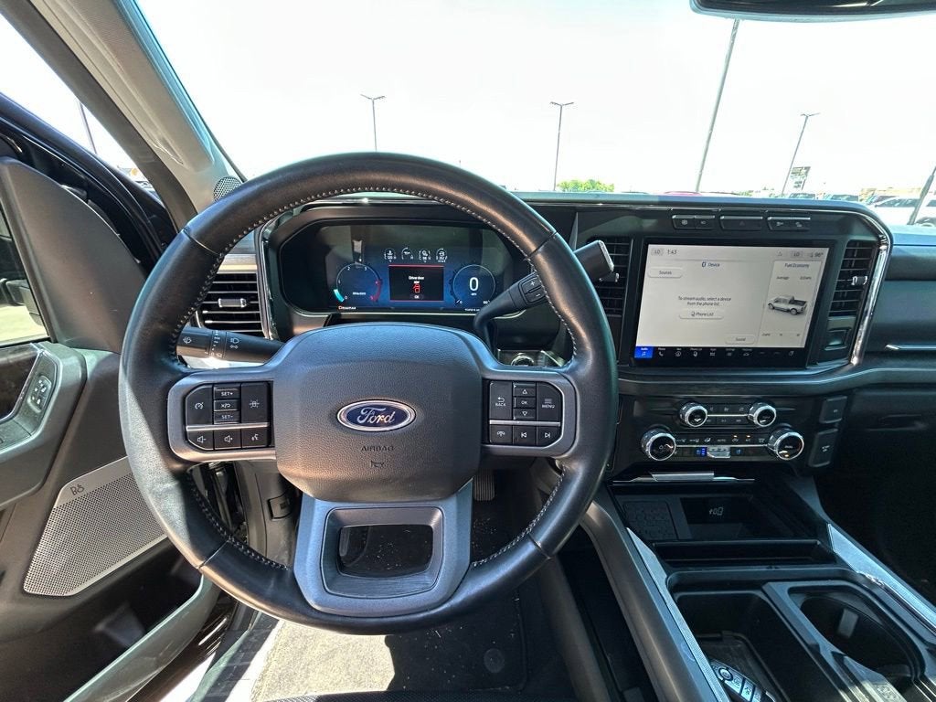 2023 Ford F-250 LARIAT