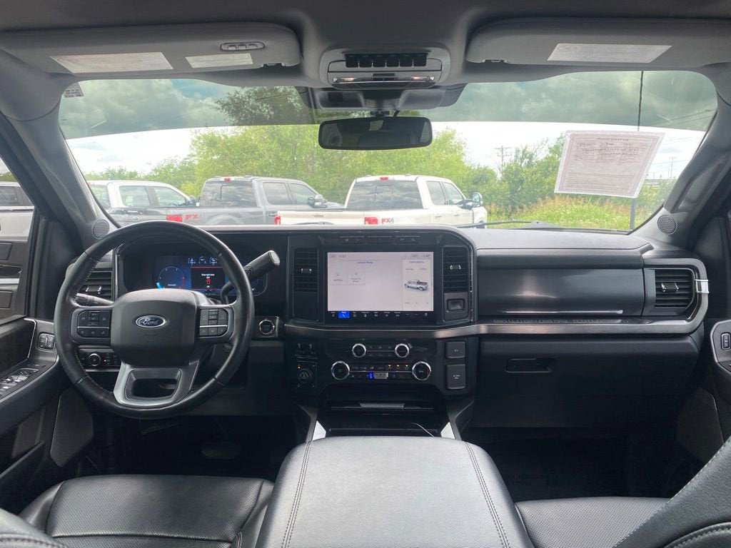 2023 Ford F-250 LARIAT