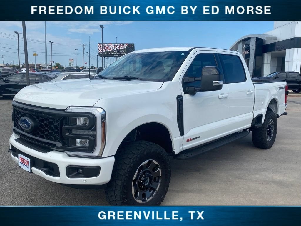 2024 Ford F-250 LARIAT