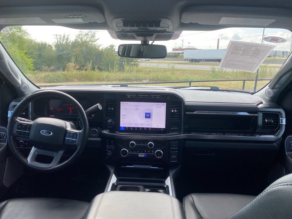 2024 Ford F-250 LARIAT