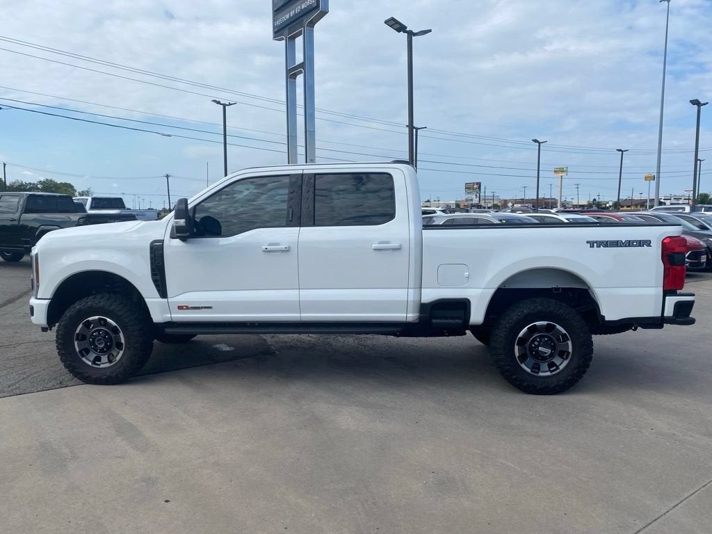 2024 Ford F-250 LARIAT