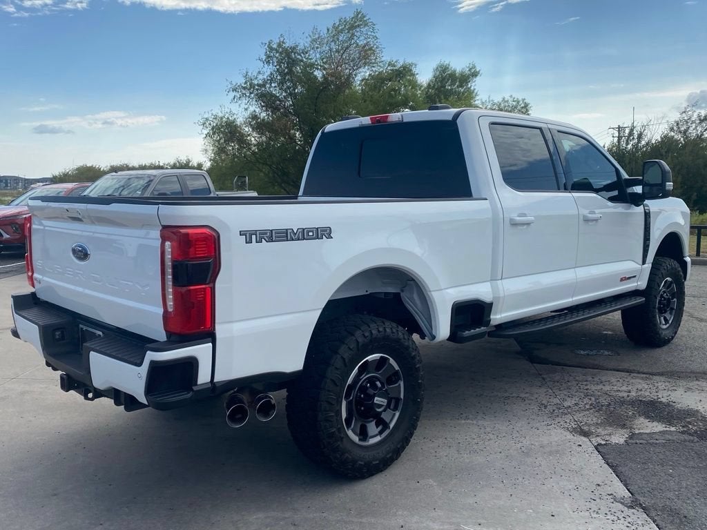 2024 Ford F-250 LARIAT