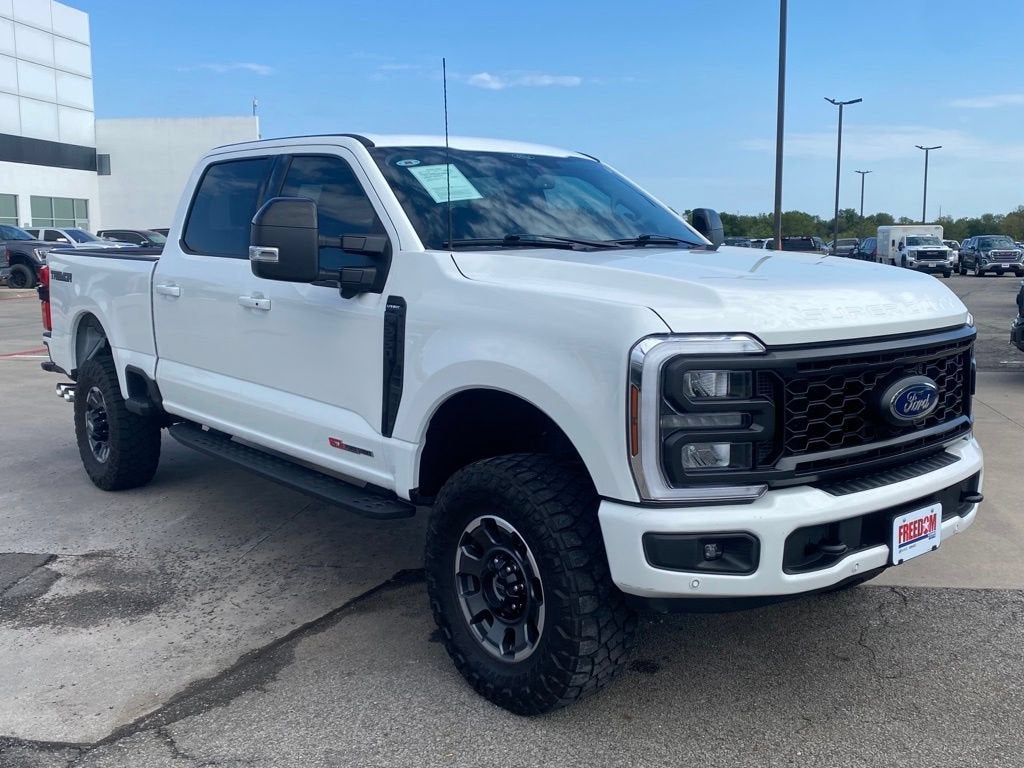 2024 Ford F-250 LARIAT