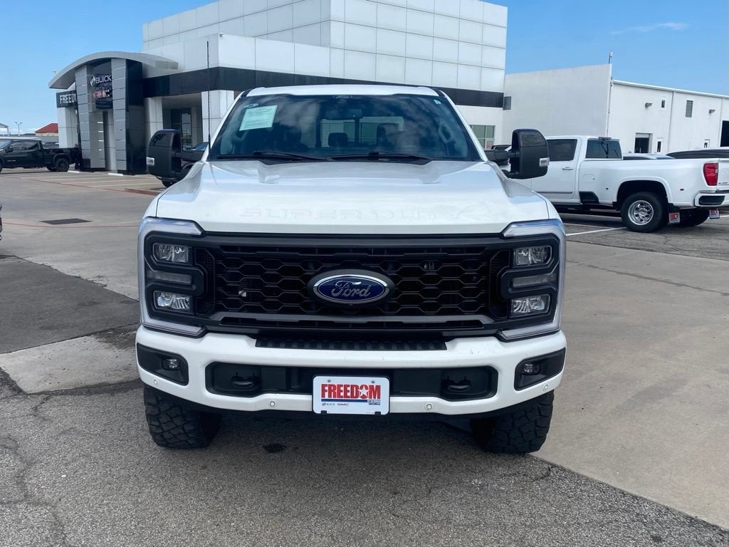 2024 Ford F-250 LARIAT