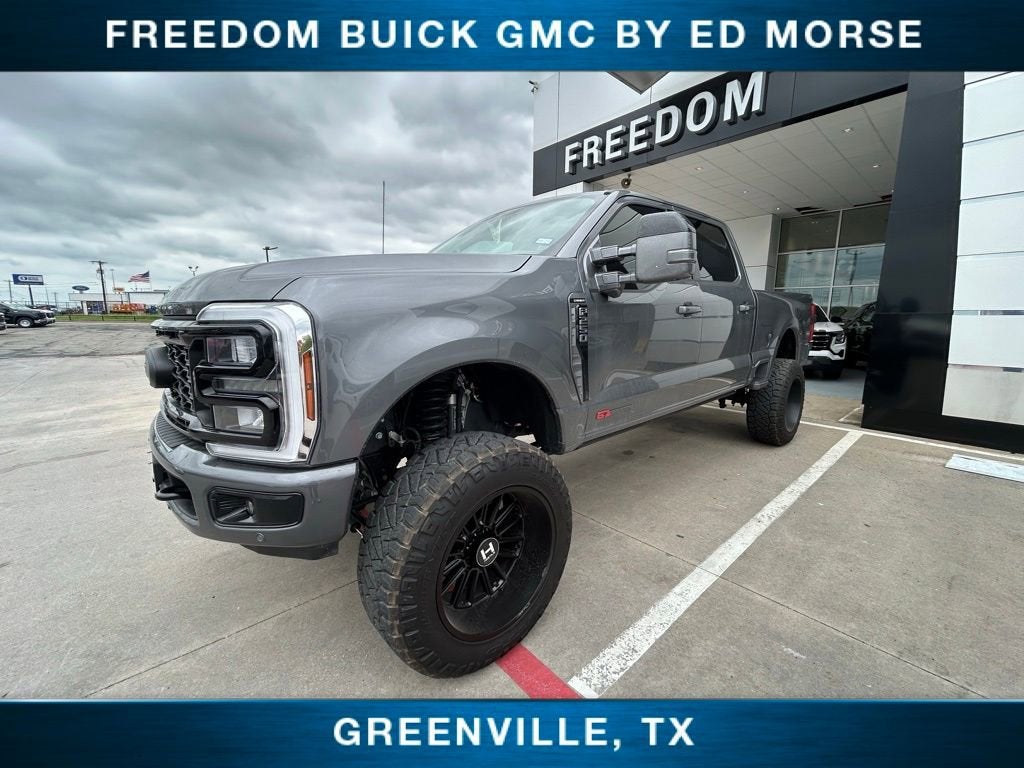 2025 Ford F-250 LARIAT