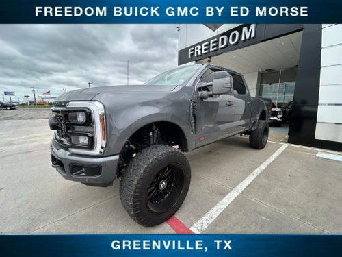 2025 Ford F-250 LARIAT