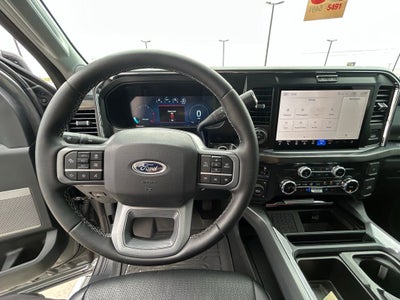 2025 Ford F-250 LARIAT