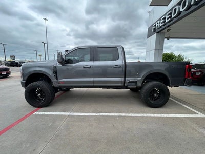 2025 Ford F-250 LARIAT