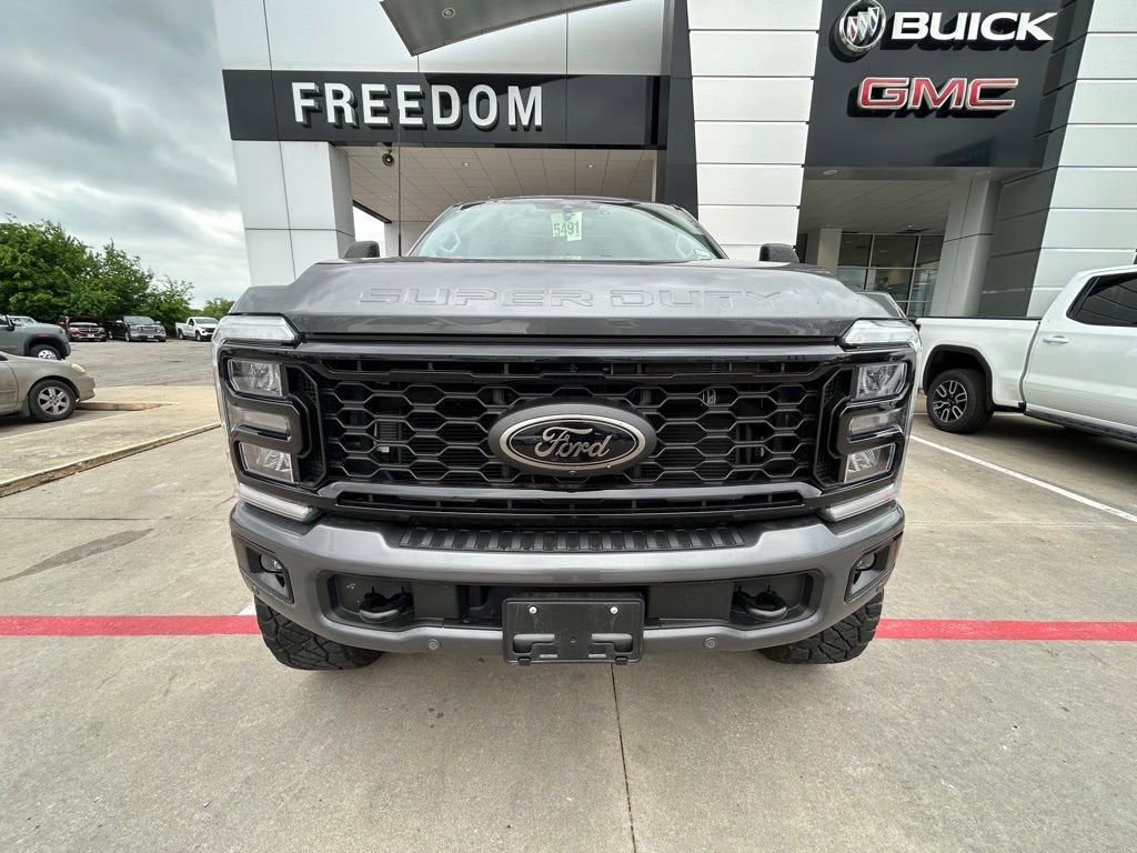 2025 Ford F-250 LARIAT