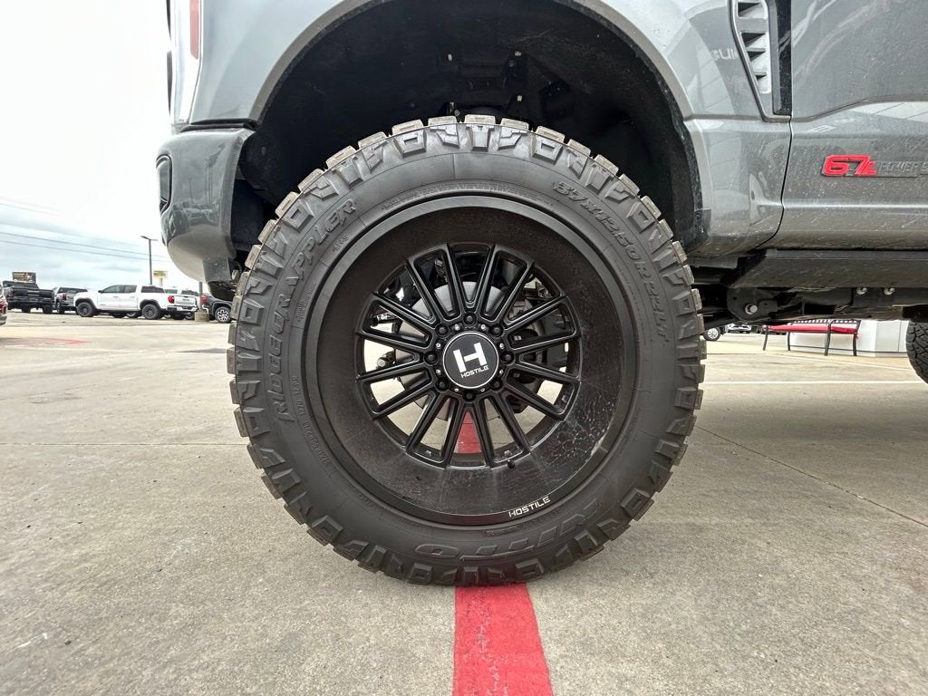 2025 Ford F-250 LARIAT