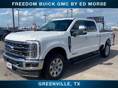 2024 Ford F-250 LARIAT