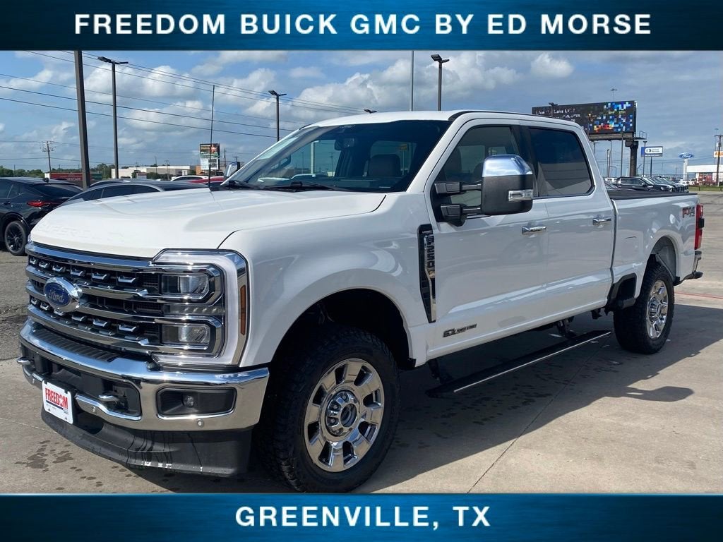 2024 Ford F-250 LARIAT