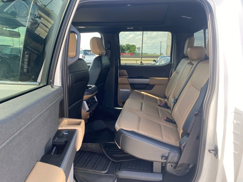 2024 Ford F-250 LARIAT