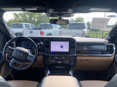 2024 Ford F-250 LARIAT