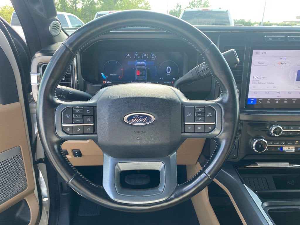 2024 Ford F-250 LARIAT