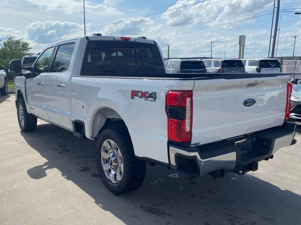 2024 Ford F-250 LARIAT
