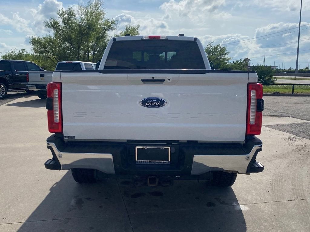 2024 Ford F-250 LARIAT