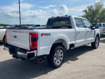 2024 Ford F-250 LARIAT