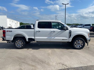 2024 Ford F-250 LARIAT