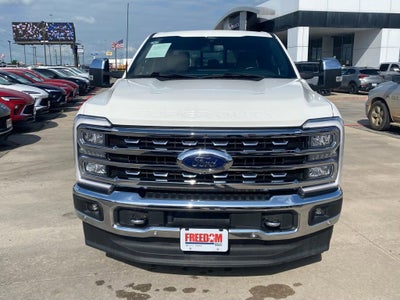 2024 Ford F-250 LARIAT