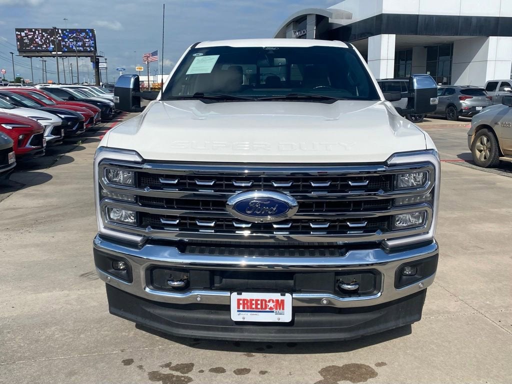 2024 Ford F-250 LARIAT