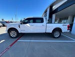 2022 Ford F-350 Platinum