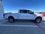 2022 Ford F-350 Platinum